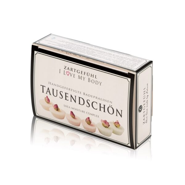 Badepralinen Tausendschön