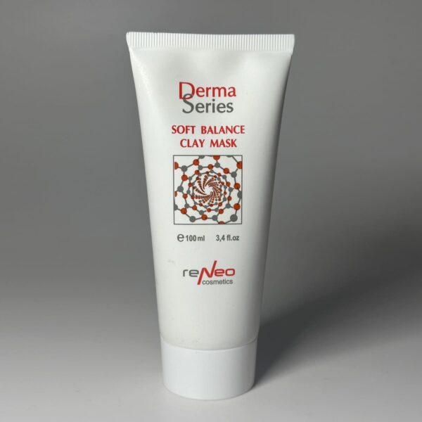 SOFT BALANCE CLAY MASK