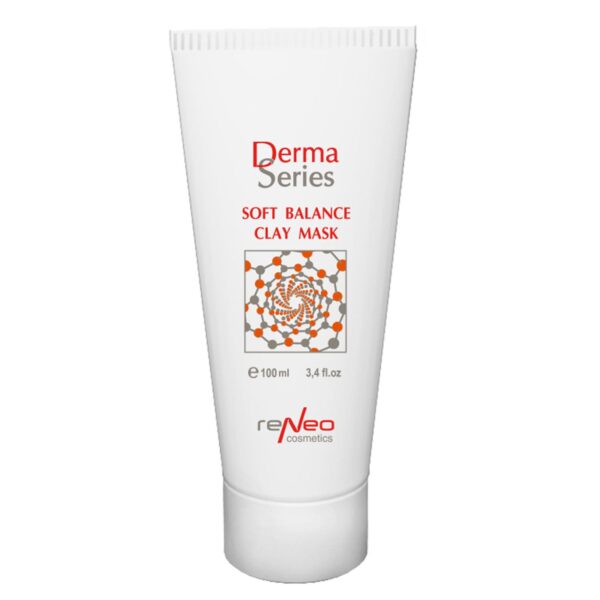 SOFT BALANCE CLAY MASK
