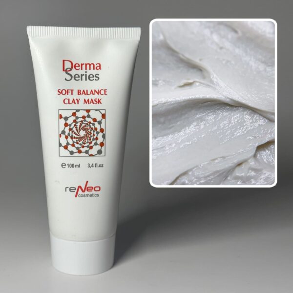 SOFT BALANCE CLAY MASK