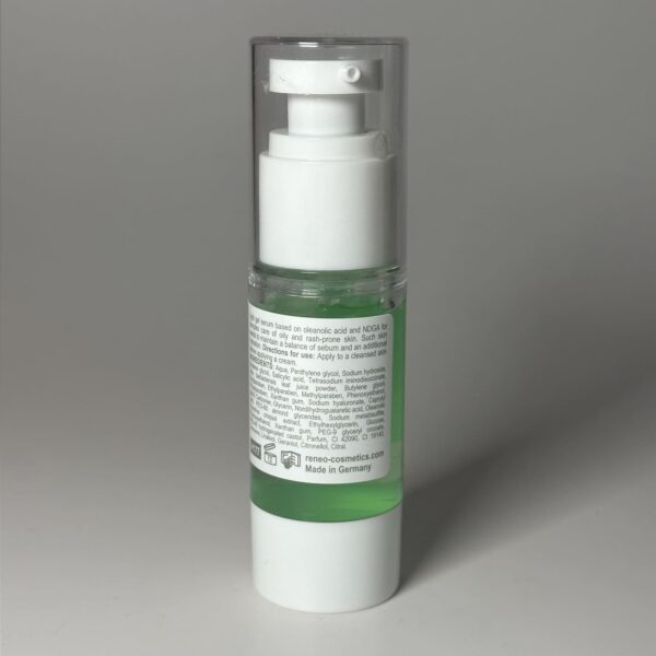 TOTAL OIL-CONTROL SERUM