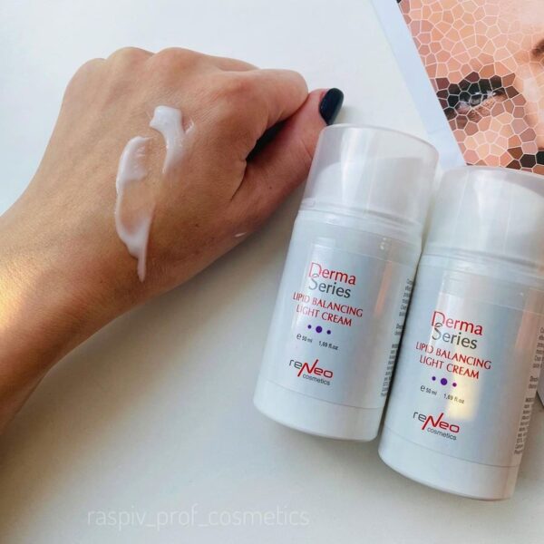 LIPID BALANCING LIGHT CREAM