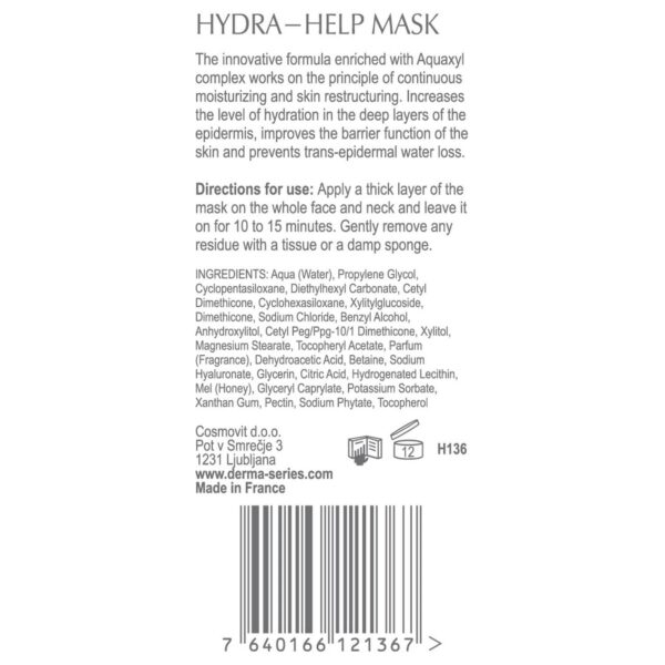 HYDRA-HELP MASK