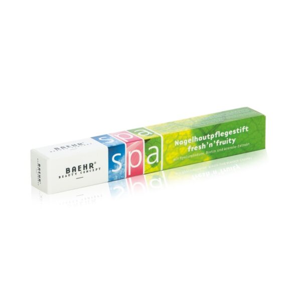 Nagelhautpflegestift fresh`n`fruity 2,2 ml