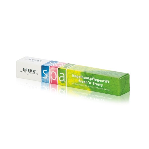 Nagelhautpflegestift fresh`n`fruity 2,2 ml