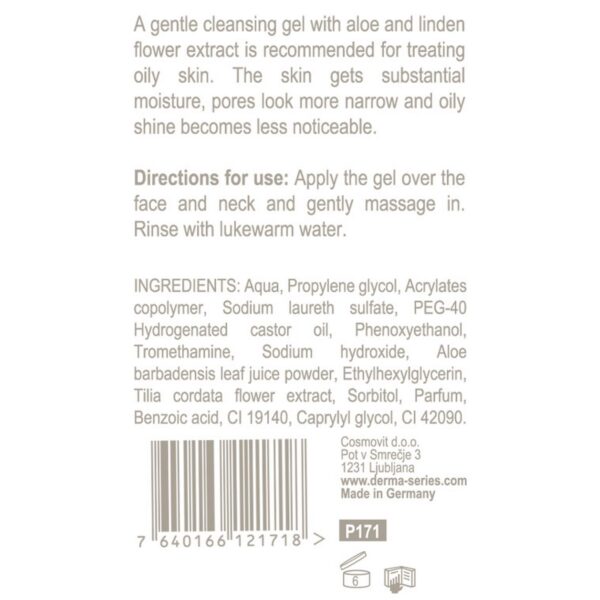 ULTRA-NORM CLEANSING GEL