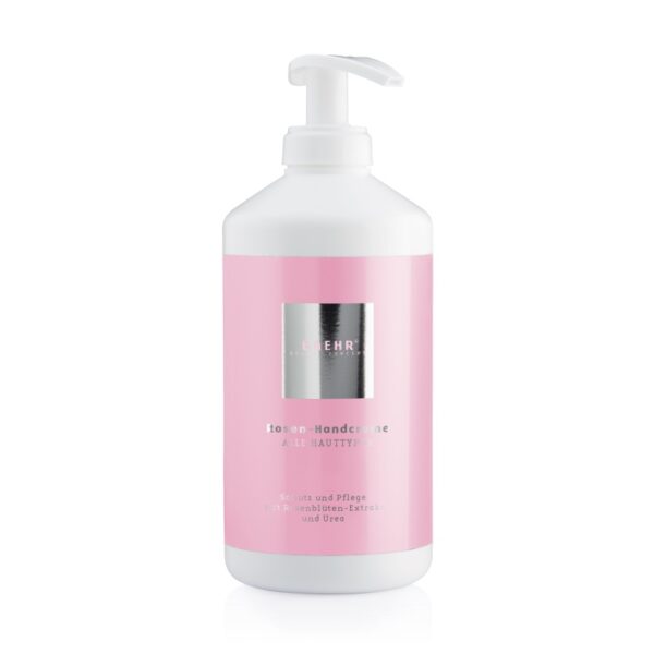 Rosen-Handcreme 500ml