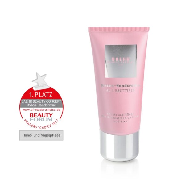 Rosen-Handcreme 75ml