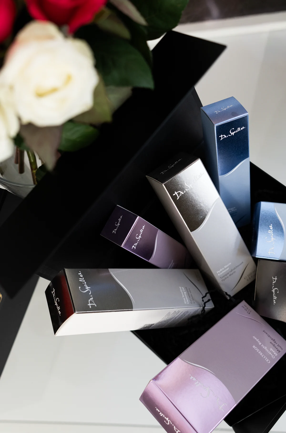 Luxury Box Dr. Spiller für fettige Haut
