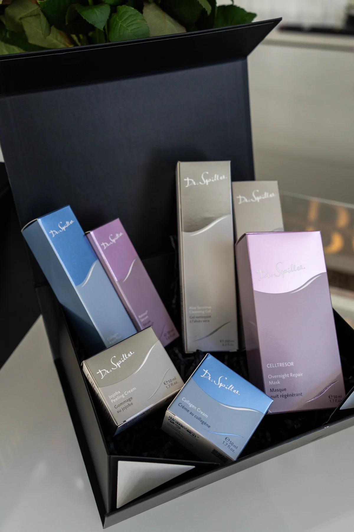 Luxury Box Dr. Spiller für Mischhaut
